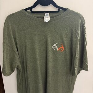 Browning Olive Short Sleeve Tee